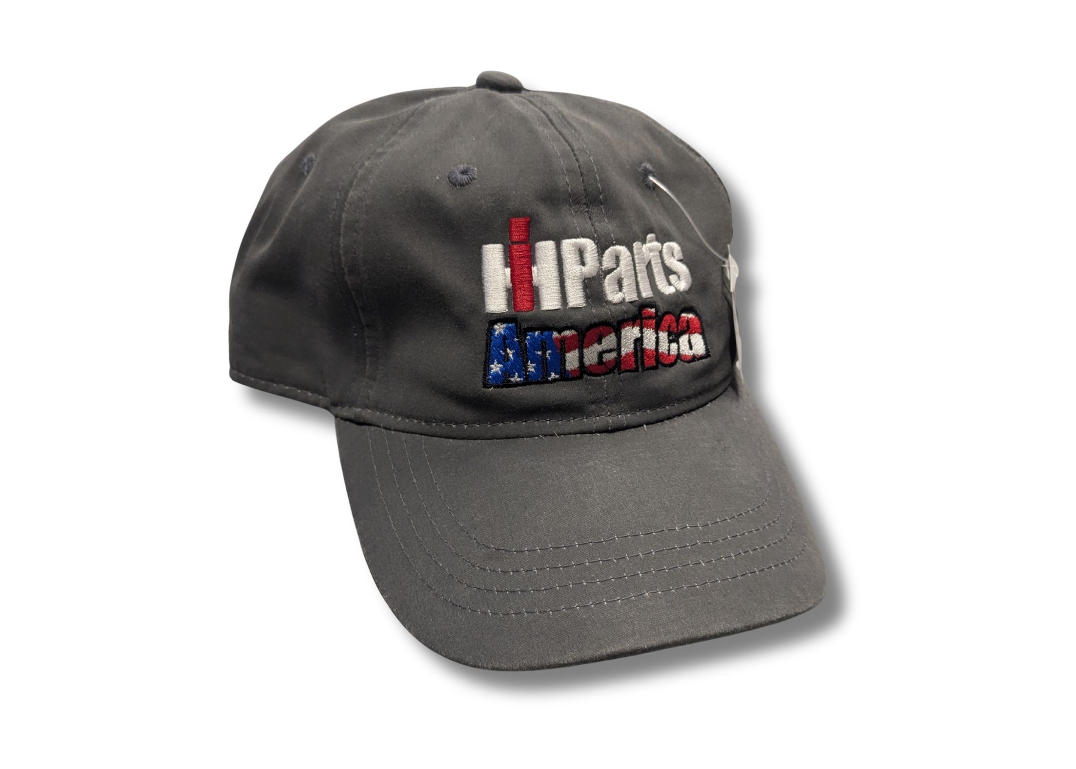 IH Parts America Grey Outdoor Hat